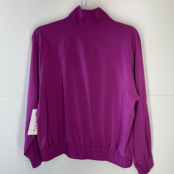 NWT Athleta Boundless Popover Jacket - Picture 3 of 11